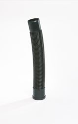 Enkelwandig flexibele rookgasbuis, Ubbink, 111, L750mm, zwart